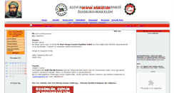Desktop Screenshot of abkd.de
